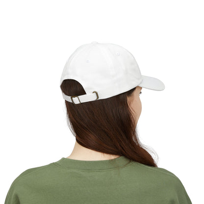 Grace Shield Classic Dad Cap – Guided by Faith