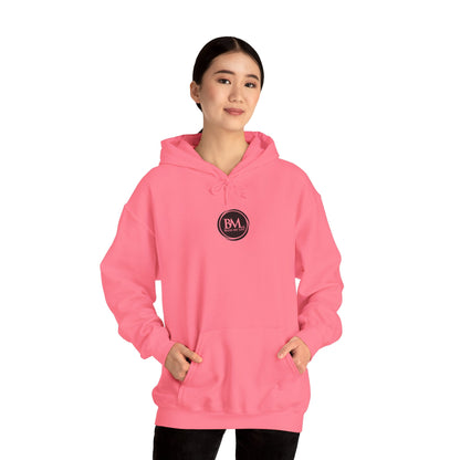 Grace & Strength Heavy Blend Hoodie – Unisex Faith Collection