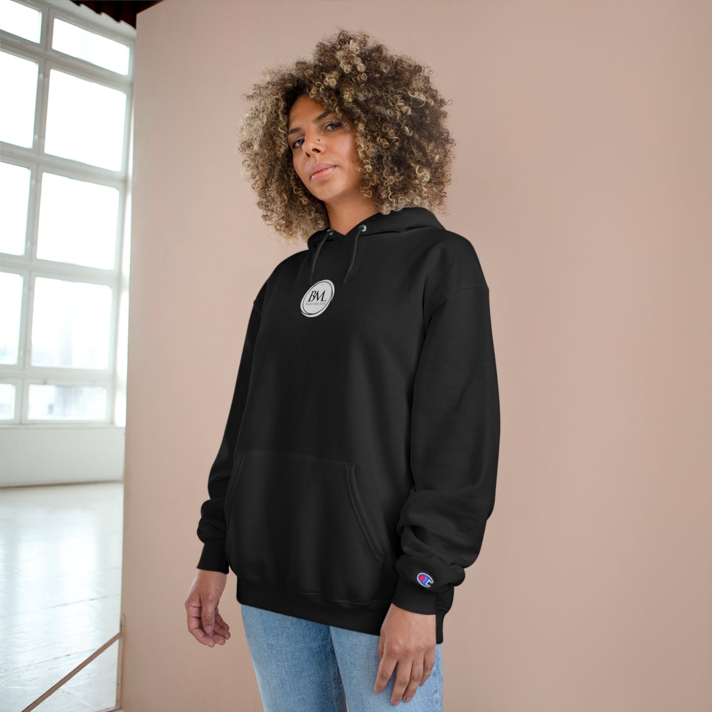 Grace Empowered Champion Hoodie – Unisex Spiritual Collection