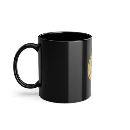 Faithful Brew Black Cup – Sip with Grace