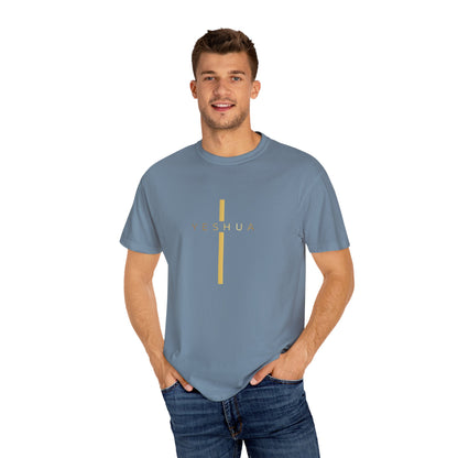 Yeshua - Redeemer Unisex Dyed T-Shirt