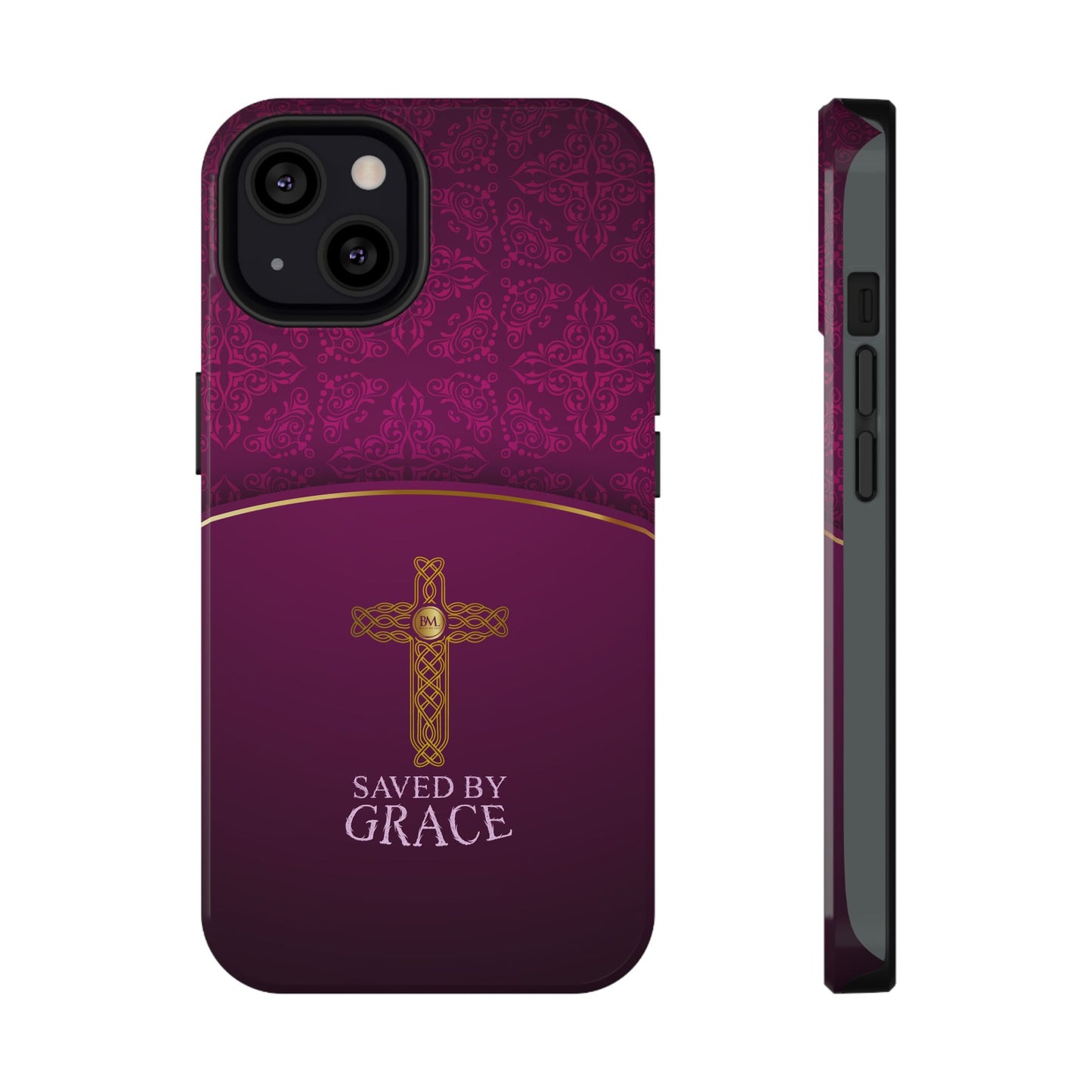 BML Shield: Faith-Driven Impact-Resistant Phone Cases