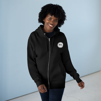 Crosswalk Zip Hoodie – Faith in Motion