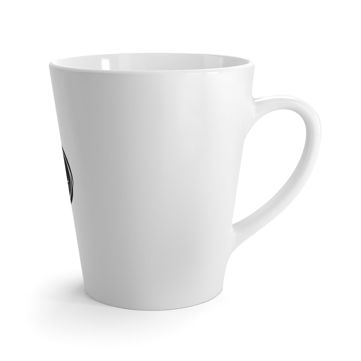 Faith and Latte Latte Mug – Drink with Purpose