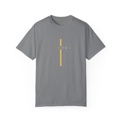 Yeshua - Redeemer Unisex Dyed T-Shirt