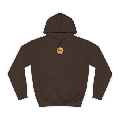 Grace & Knowledge College Hoodie – Faith-Inspired Fashion