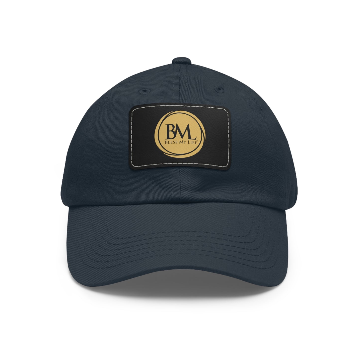 BML Covenant Leather Patch Hat