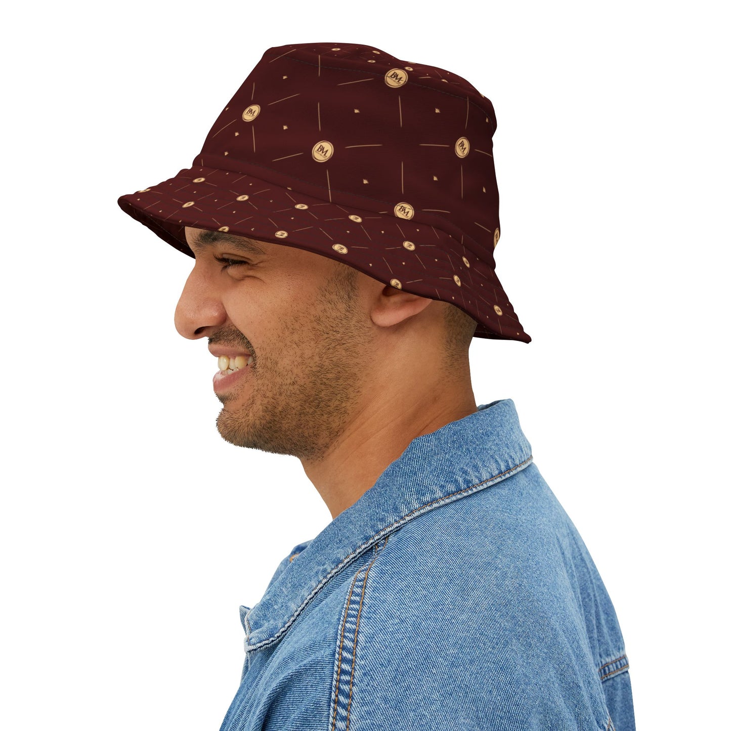 BML Blessed Journey Bucket Hat