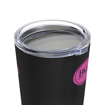 Bless My Life™ front, And Bless Yours Too™ back, Black Tumbler 20oz